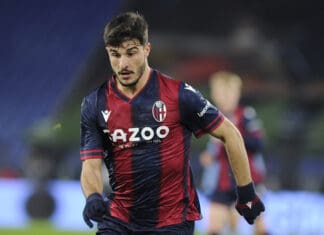 Calciomercato Napoli, i partenopei sfidano la Lazio per Orsolini Orsolini