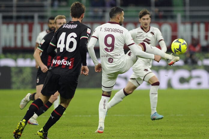 COPPA ITALIA FRECCIAROSSA 2022-2023: MILAN VS TORINO Milan Torino, risultato, tabellino e highlights