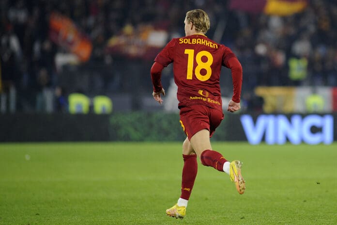 SERIE A TIM 2022-2023: ROMA VS FIORENTINA