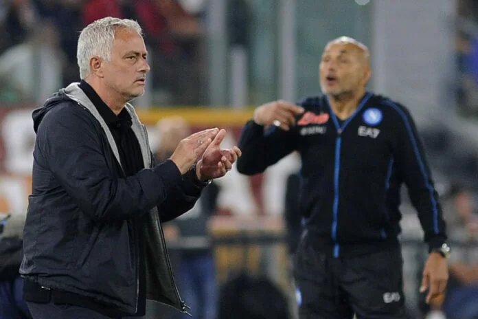 Napoli Roma