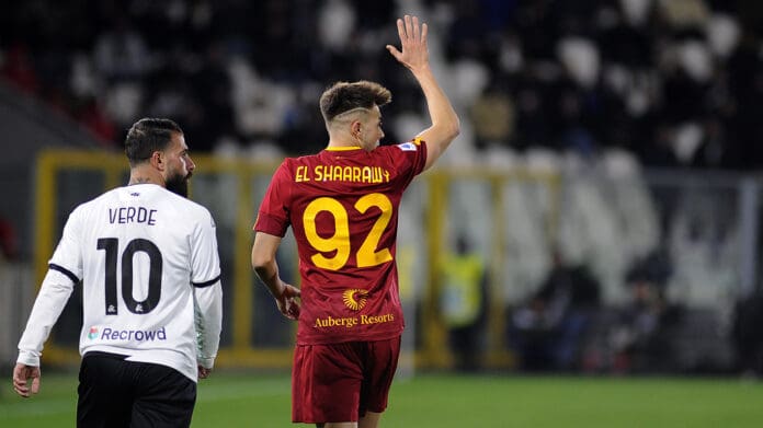 Spezia Roma, risultato, tabellino e highlights