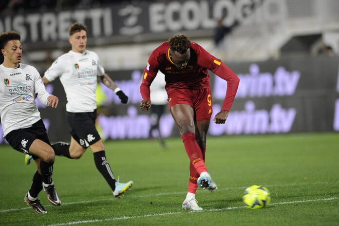 SERIE A TIM 2022-2023: SPEZIA VS ROMA