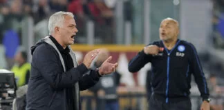 Napoli Roma