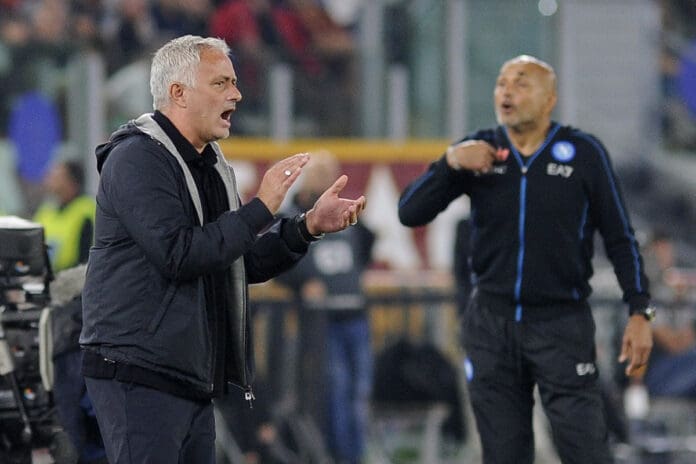 Napoli Roma