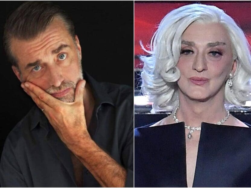 drusilla foer,sanremo 2023,fiorentina,nazionale,italia,gianluca gori