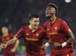 Roma Empoli, risultato, tabellino e highlights