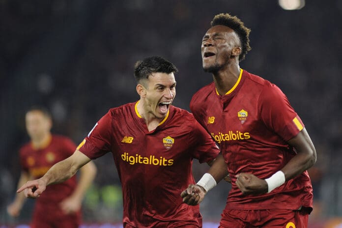 Roma Empoli, risultato, tabellino e highlights