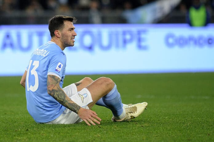 SERIE A TIM 2022-2023: LAZIO VS ATALANTA