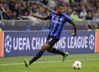 Inter, rinnovo di Dumfries in stand-by: la situazione