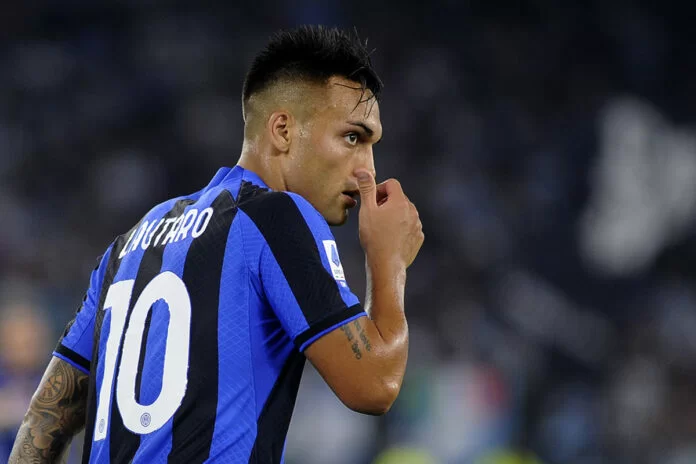 Lautaro Martinez