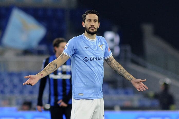 SERIE A TIM 2022-2023: LAZIO VS ATALANTA