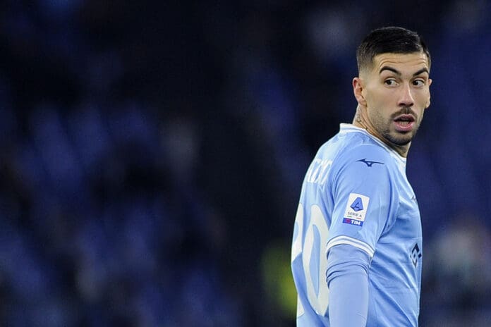 LAZIO CALCIO Zaccagni