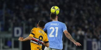 Lazio Sampdoria, risultato, tabellino e highlights