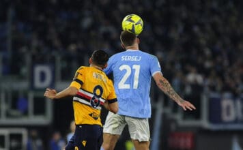Lazio Sampdoria, risultato, tabellino e highlights