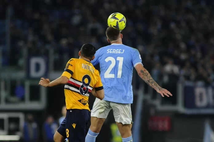 Lazio Sampdoria, risultato, tabellino e highlights