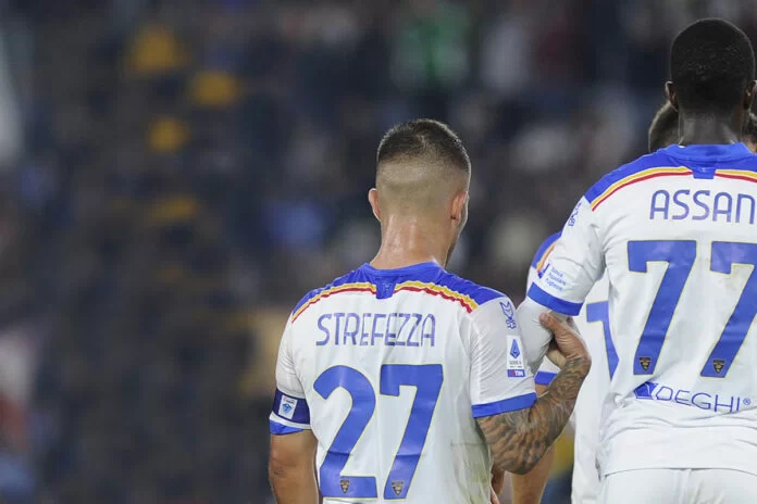 Strefezza