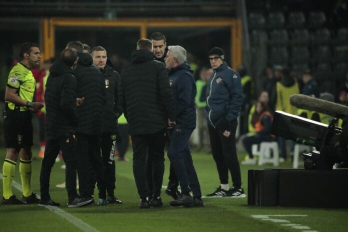 Cremonese Roma, risultato, tabellino e highlights