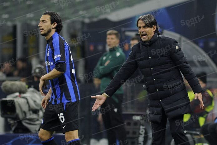 Calciomercato Inter Darmian
