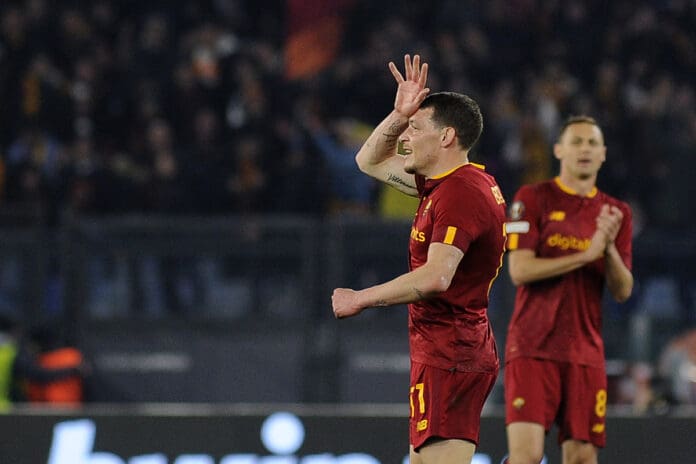 UEFA EUROPA LEAGUE 2022-2023: ROMA VS SALISBURGO