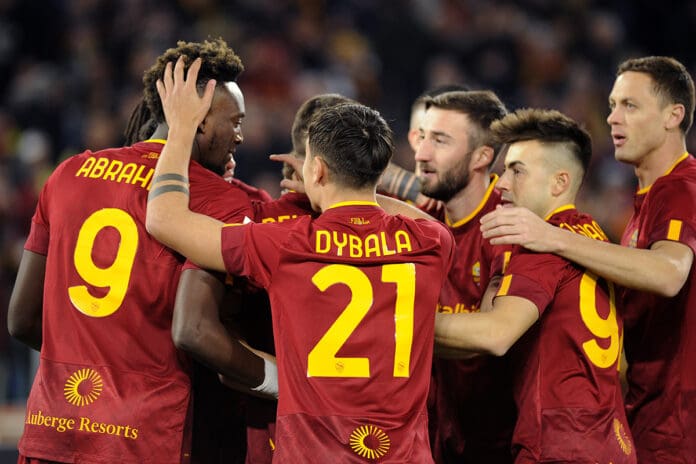 SERIE A TIM 2022-2023: ROMA VS EMPOLI