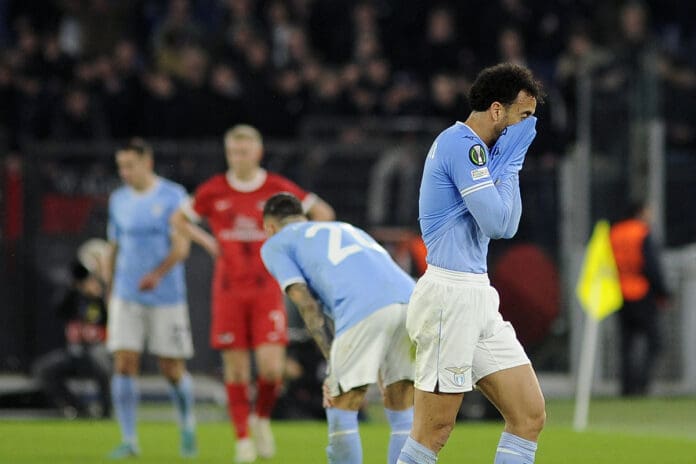 Lazio AZ Alkmaar, risultato, tabellino e highlights
