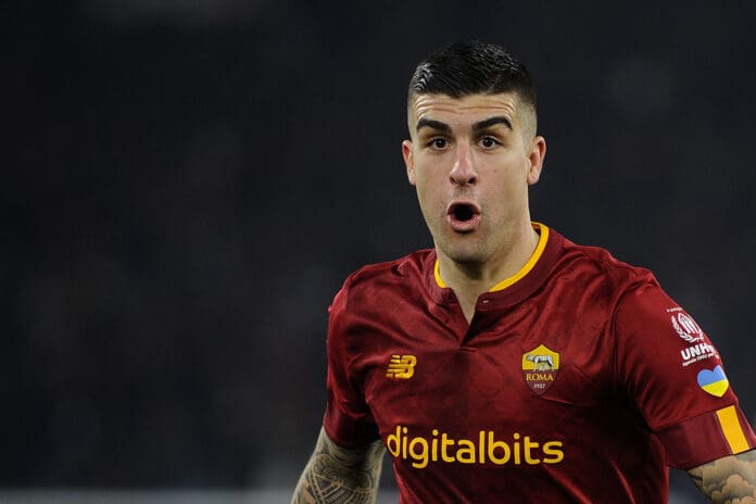 SERIE A TIM 2022-2023: ROMA VS JUVENTUS