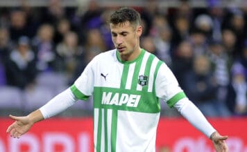 Sassuolo Torino, risultato, tabellino e highlights