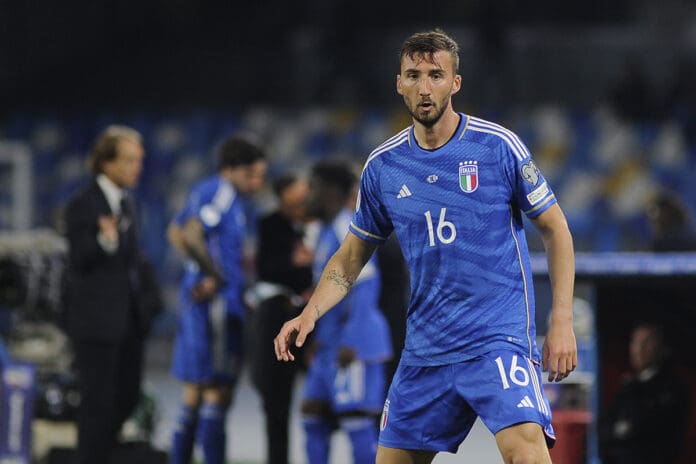 QUALIFICAZIONI EURO 2024: ITALIA VS INGHILTERRA