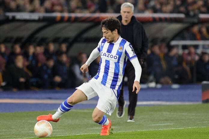 UEFA EUROPA LEAGUE 2022-2023: ROMA VS REAL SOCIEDAD