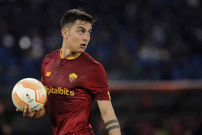 UEFA EUROPA LEAGUE 2022-2023: ROMA VS REAL SOCIEDAD