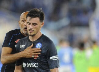 Roma, occhi su Elmas: l’ex Napoli torna in Serie A?