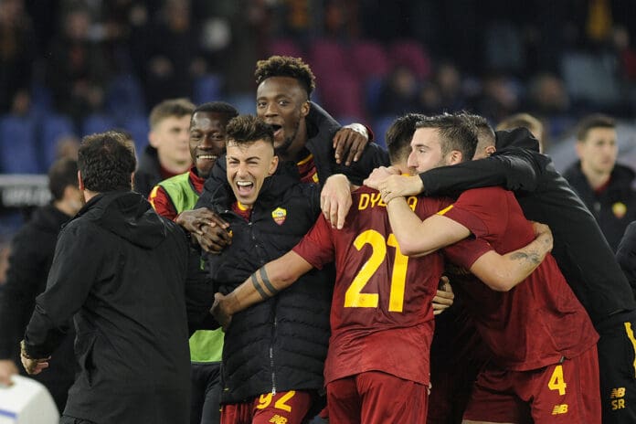 UEFA EUROPA LEAGUE 2022-2023: ROMA VS REAL SOCIEDAD