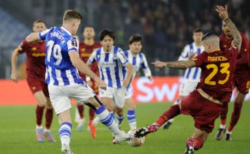 Real Sociedad Roma, risultato, tabellino e highlights
