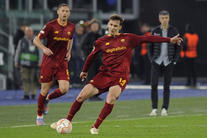 UEFA EUROPA LEAGUE 2022-2023: ROMA VS REAL SOCIEDAD