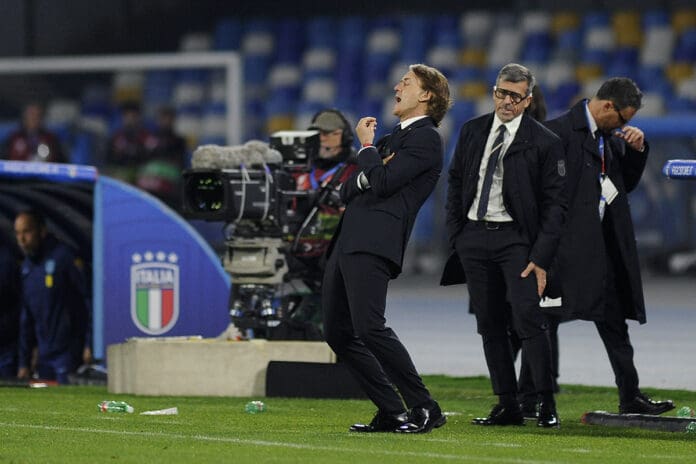 QUALIFICAZIONI EURO 2024: ITALIA VS INGHILTERRA