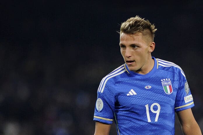 NAZIONALE ITALIANA DI CALCIO