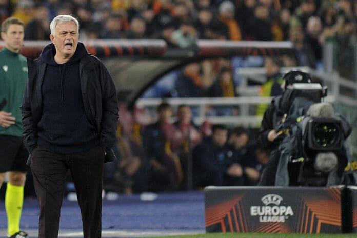 UEFA EUROPA LEAGUE 2022-2023: ROMA VS REAL SOCIEDAD