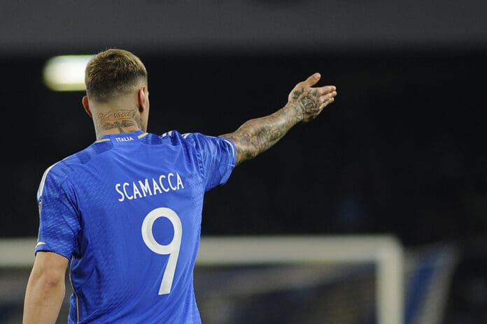 QUALIFICAZIONI EURO 2024: ITALIA VS INGHILTERRA