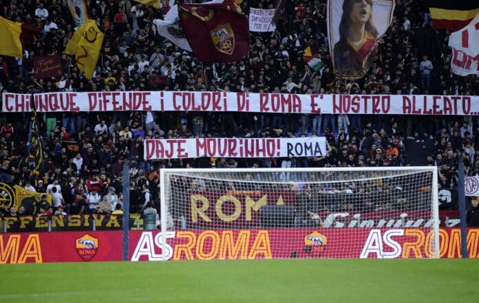 SERIE A TIM 2022-2023: ROMA VS SASSUOLO