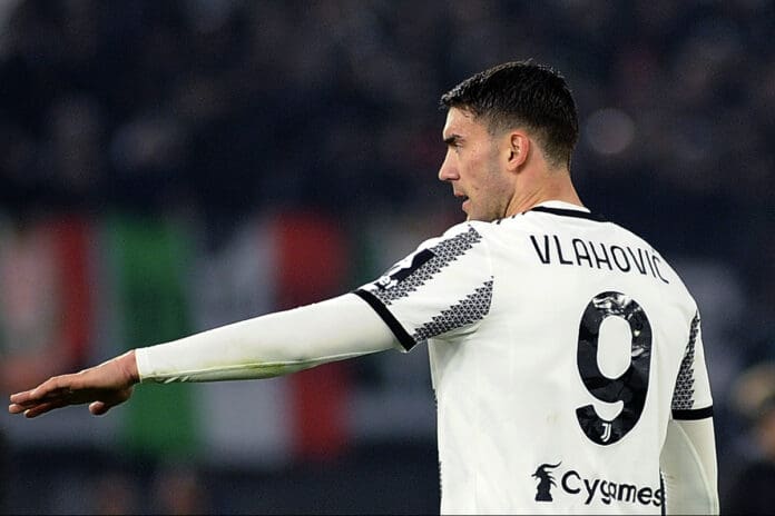 JUVENTUS CALCIO Vlahovic