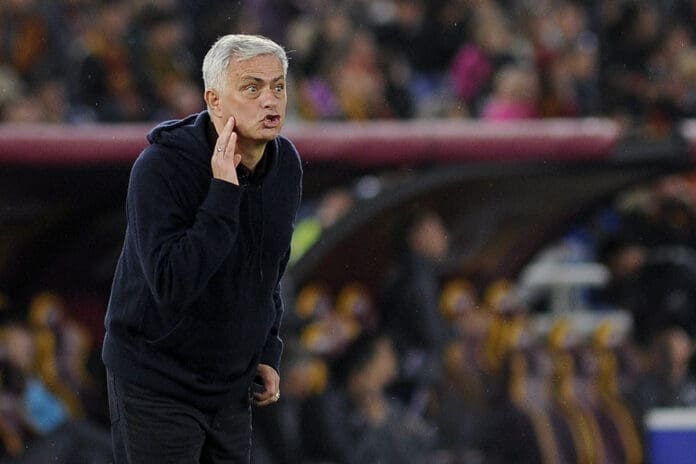 SERIE A TIM 2022-2023: ROMA VS SAMPDORIA