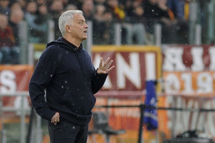 SERIE A TIM 2022-2023: ROMA VS SAMPDORIA