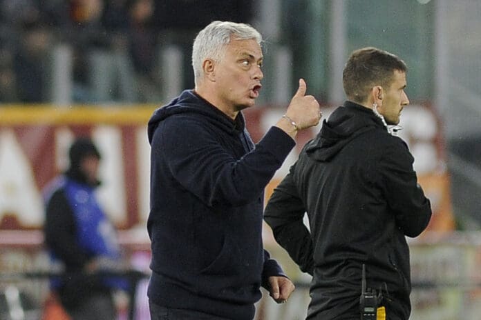 SERIE A TIM 2022-2023: ROMA VS SAMPDORIA