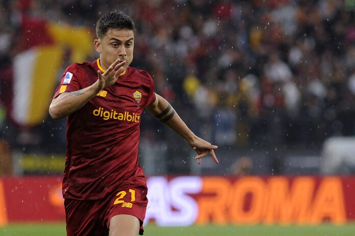 SERIE A TIM 2022-2023: ROMA VS SAMPDORIA