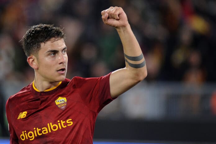 UEFA EUROPA LEAGUE 2022-2023: ROMA VS FEYENOORD