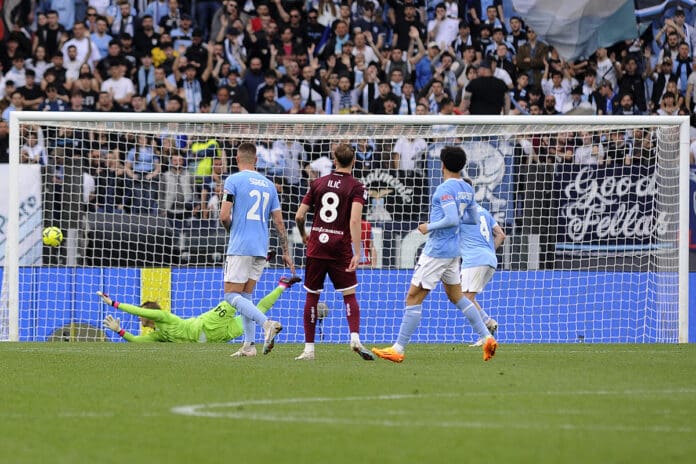 SERIE A TIM 2022-2023: LAZIO VS TORINO