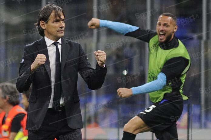 Inter Atalanta, risultato, tabellino e highlights