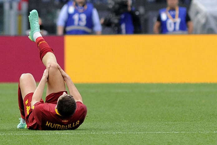 SERIE A TIM 2022-2023: ROMA VS MILAN