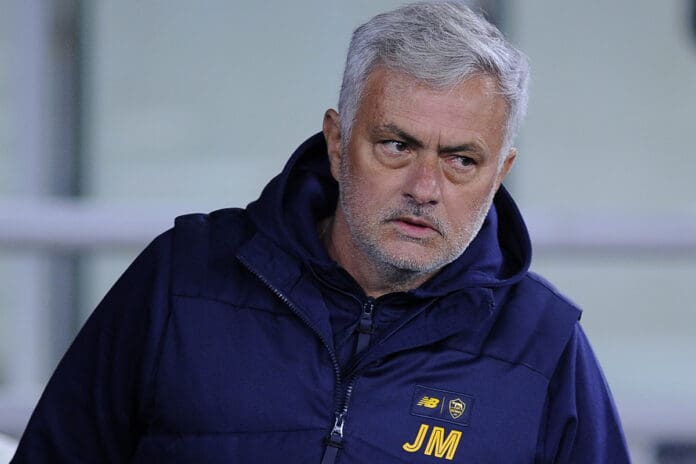 SERIE A TIM 2022-2023: ROMA VS UDINESE