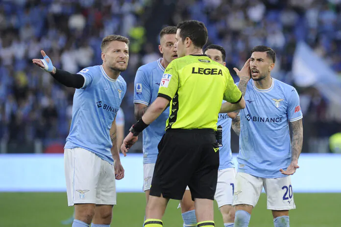 SERIE A TIM 2022-2023: LAZIO VS TORINO